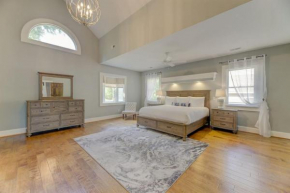 Majestic Lake Murray Retreat